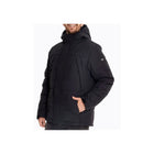 Parka Merrell Padded Hombre Negro Relleno Repreve Repelente
