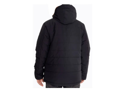 Parka Merrell Padded Hombre Negro Relleno Repreve Repelente