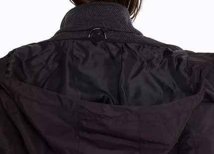 Parka Merrell 3 en 1 Mujer Negro Impermeable 5K Polar