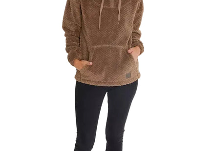Polar Merrell Shaggy Half Mujer Sephia Tint Terracota 1/4 Zip
