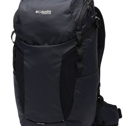 MOCHILA COLUMBIA TRIPLE CANYON BACKPACK NEGRA 36 LTRS- MOCHILA NEGRA UNISEX