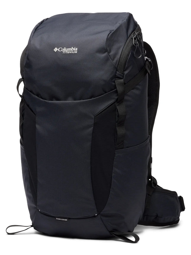 MOCHILA COLUMBIA TRIPLE CANYON BACKPACK NEGRA 36 LTRS- MOCHILA NEGRA UNISEX