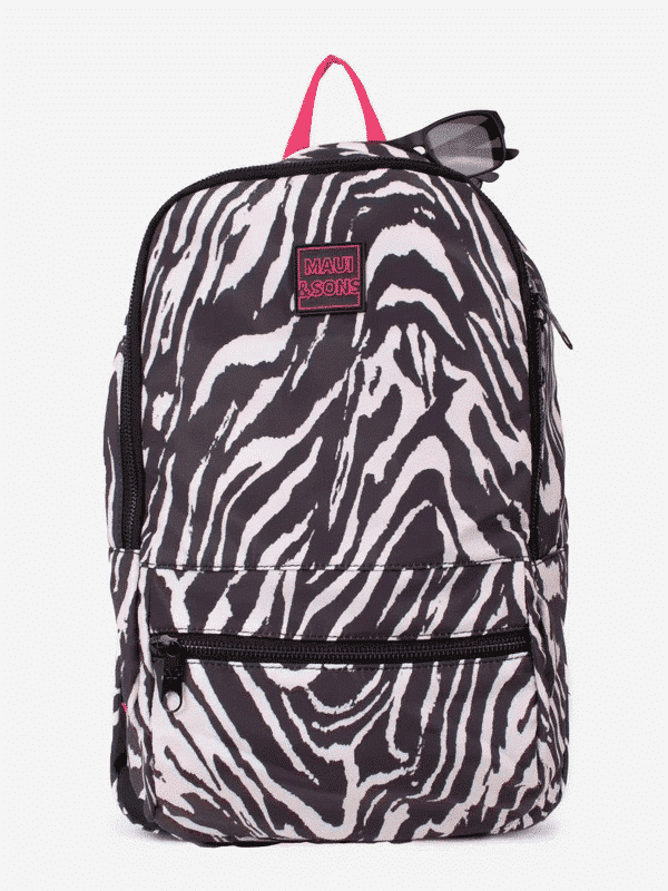 Mochila Maui And Sons Full Print Multicolor 15L
