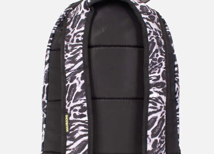 Mochila Maui And Sons Full Print Militar 15L