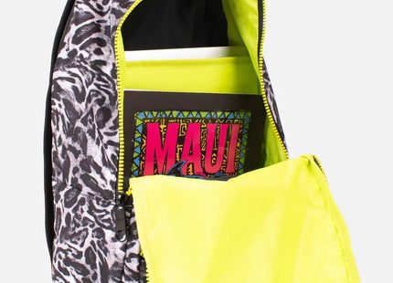Mochila Maui And Sons Full Print Militar 15L