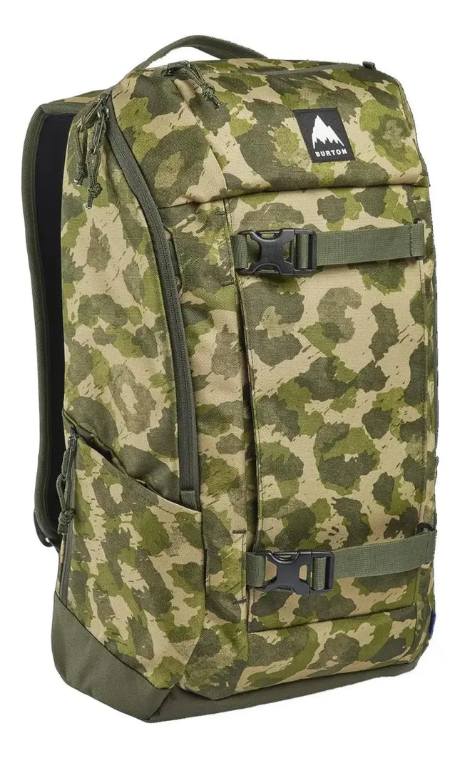 Mochila Burton Kilo 2.0 Felidae 27L Laptop Urbana Unisex