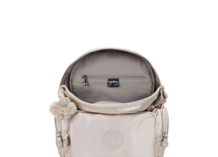 Mochila Kipling City Zip