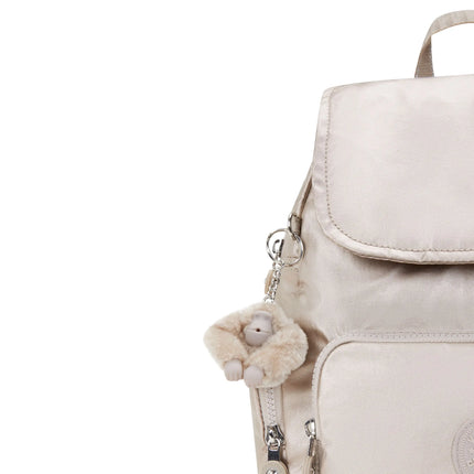Mochila Kipling City Zip