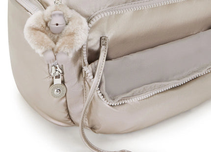 Mochila Kipling City Zip