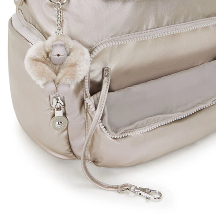 Mochila Kipling City Zip