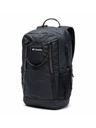 Mochila Columbia Echo Mountain 25L Unisex Negra Para Senderismo