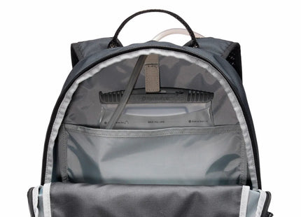 Mochila Columbia Echo Mountain 25L Unisex Negra Para Senderismo