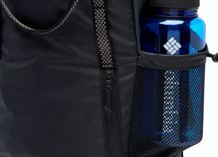 Mochila Columbia Echo Mountain 25L Unisex Negra Para Senderismo