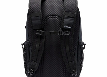 Mochila Columbia Echo Mountain 25L Unisex Negra Para Senderismo