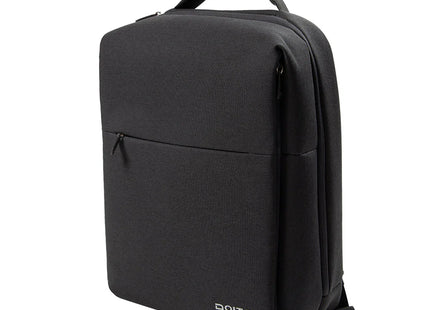 Mochila Doite Heritage 16L Negro Laptop Urbana Organizadora