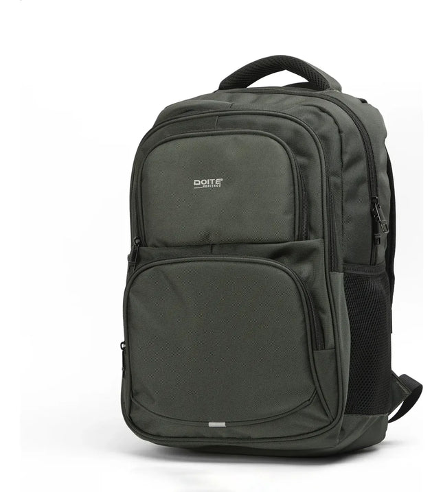 Mochila Doite Bookpack Aragon 30L Verde Oliva Laptop 19 Urbana