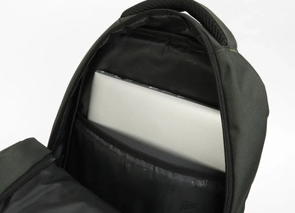 Mochila Doite Bookpack Aragon 30L Verde Oliva Laptop 19 Urbana