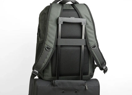 Mochila Doite Bookpack Aragon 30L Verde Oliva Laptop 19 Urbana