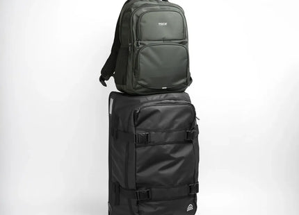 Mochila Doite Bookpack Aragon 30L Verde Oliva Laptop 19 Urbana