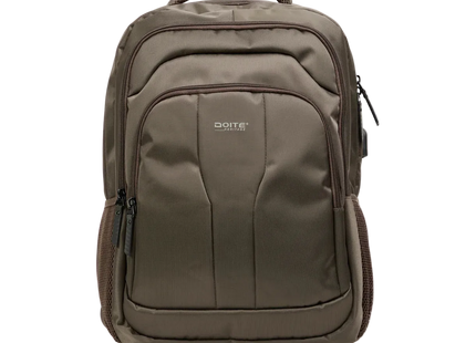 Mochila Doite Bookpack Helix 30L - 0,7kg. Café.
