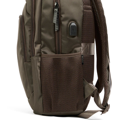 Mochila Doite Bookpack Helix 30L - 0,7kg. Café.