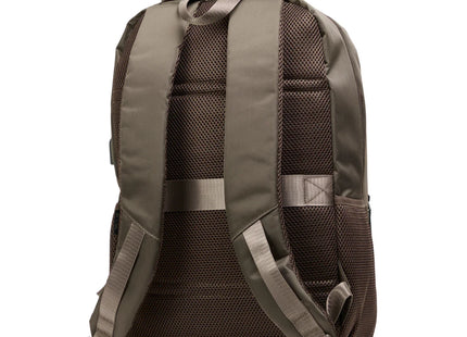 Mochila Doite Bookpack Helix 30L Café Laptop 18 USB Integrado