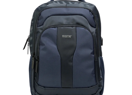 Mochila Doite Bookpack Helix 30L - 0,7kg. Azul Marino.