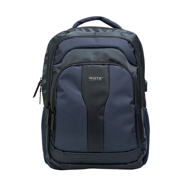 Mochila Doite Bookpack Helix 30L - 0,7kg. Azul Marino.