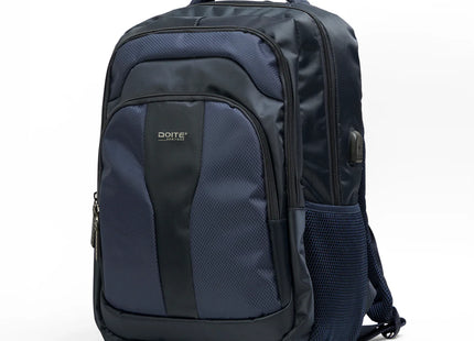 Mochila Doite Bookpack Helix 30L - 0,7kg. Azul Marino.