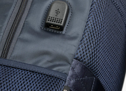 Mochila Doite Bookpack Helix 30L - 0,7kg. Azul Marino.