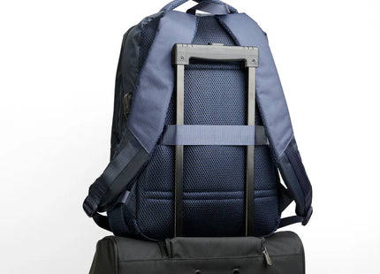 Mochila Doite Bookpack Helix 30L - 0,7kg. Azul Marino.