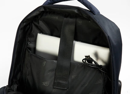 Mochila Doite Bookpack Helix 30L - 0,7kg. Azul Marino.