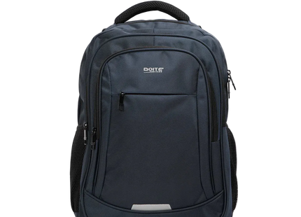 Mochila Doite Bookpack Laptop 19' Taron 30L 0,8kg. Azul Marino.