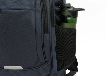 Mochila Doite Bookpack Laptop 19' Taron 30L 0,8kg. Azul Marino.