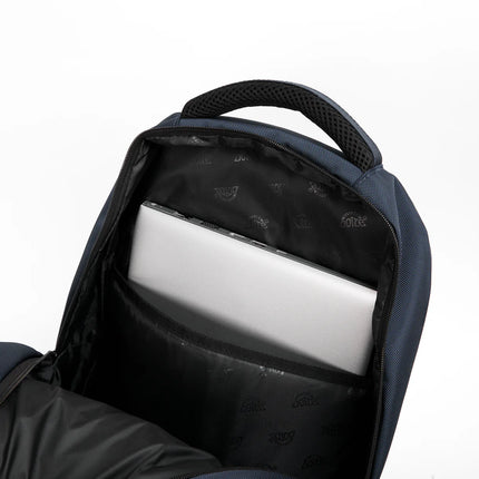 Mochila Doite Bookpack Taron 30L-0,8kg. Azul Marino.