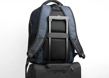 Mochila Doite Bookpack Laptop 19' Taron 30L 0,8kg. Azul Marino.