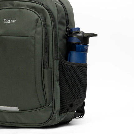 Mochila Doite Bookpack Taron 30L-0,8kg. Oliva.
