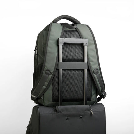 Mochila Doite Bookpack Taron 30L-0,8kg. Oliva.