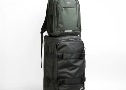 Mochila Doite Bookpack Taron 30L-0,8kg. Oliva.