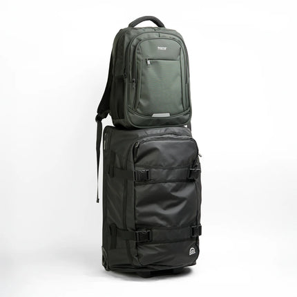 Mochila Doite Bookpack Taron 30L-0,8kg. Oliva.