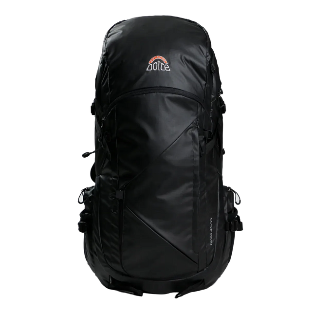 Mochila Doite Excursión Giona 55L Expandible 1,5 kg.