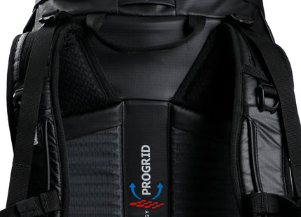 Mochila Doite Excursión Giona 55L Expandible 1,5 kg.
