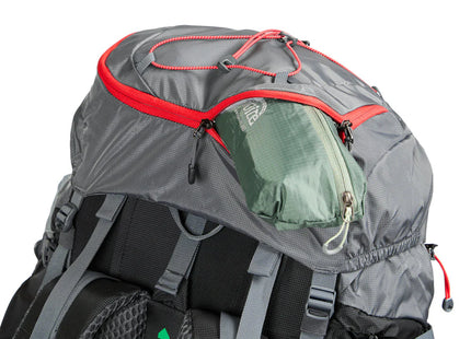 Mochila Doite Tangaroa 80L - 2,1 kg., Trekking Exigente - HAS System