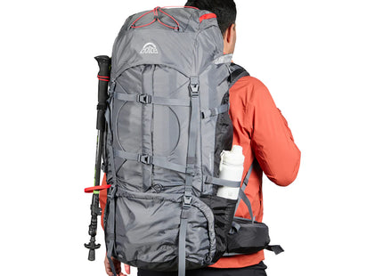 Mochila Doite Tangaroa 80L - 2,1 kg., Trekking Exigente - HAS System