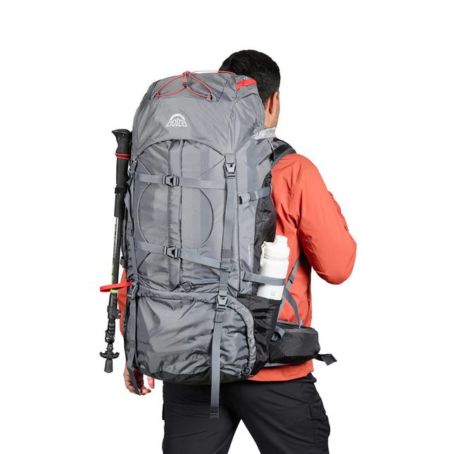Mochila Doite Tangaroa 80L - 2,1 kg., Trekking Exigente - HAS System