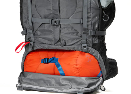 Mochila Doite Tangaroa 80L - 2,1 kg., Trekking Exigente - HAS System