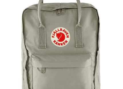 Mochila Fjällräven Kånken Gris Niebla Clásica Urbana Unisex