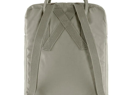Mochila Fjällräven Kånken Gris Niebla Clásica Urbana Unisex