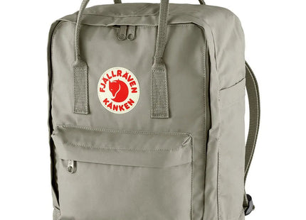 Mochila Fjällräven Kånken Gris Niebla Clásica Urbana Unisex