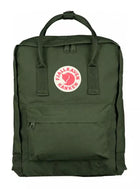 Mochila Fjällräven Kånken Verde Bosque Clásica Urbana Unisex